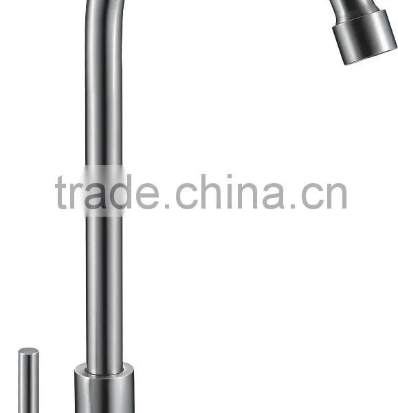 SSNE001 Stainless Steel Cold Water Designer Kitchen Taps Quality Choice photo-2