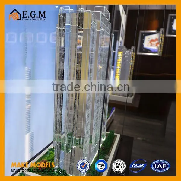 High Quality Customized Miniature Crystal Model photo-6