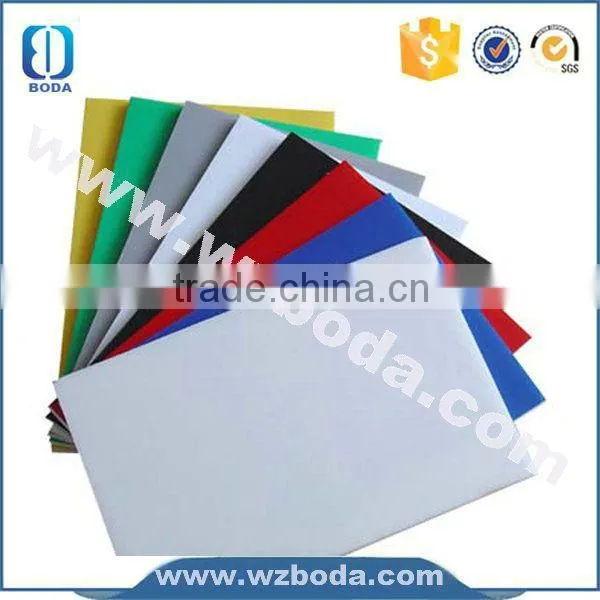 Brand New 1mm Pvc Sheet With High Quality photo-3