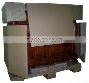 100% Recycle U Shape Edgeboard to Protect the Furniture,glass and Pannel photo-4