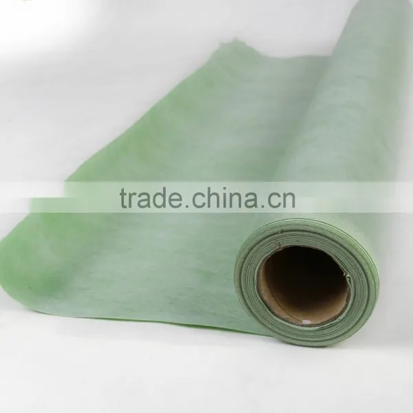 Enviromental Protecting Product High Tensile Strength PE Waterproof Membrane With PP Non-woven PP/PE Waterproof Materials photo-3