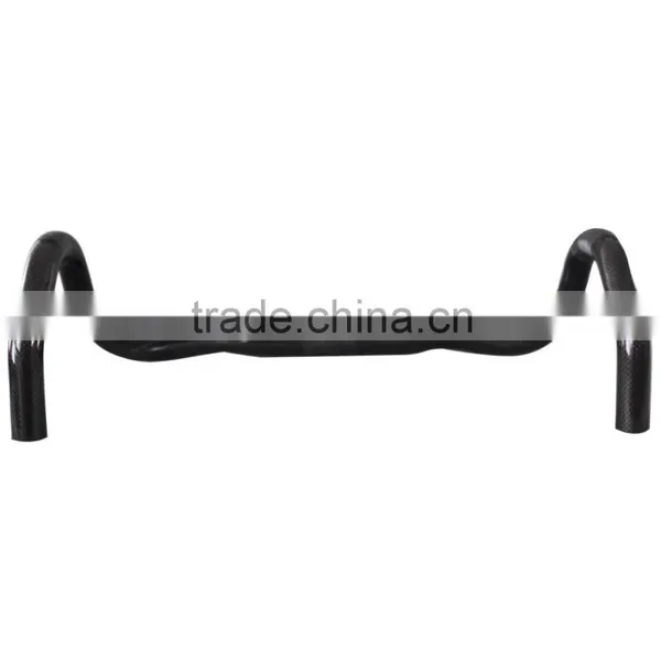2014 New Bicycle Handlebars 400/420/440mm 31.8mm Diameter Carbon Road Bike Bar HB005