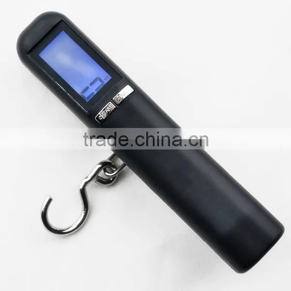 2016 Hot Selling Travel Accessory Digital Flashlight Luggage Scale photo-3