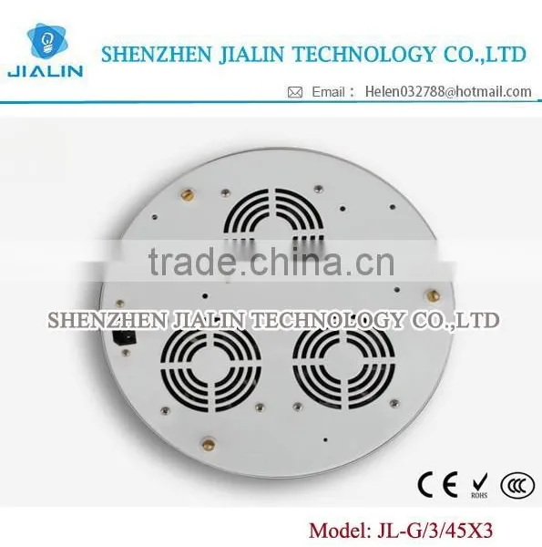 JL-G/3/45X3 2015 Hot Sale 45X3 Watt UFO LED Plant Light DIY for Gardening Plants photo-4