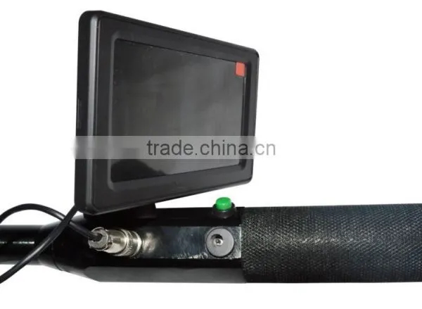 Supply Newest China Manufacturer Wholesale Under Vehicle Inspection Camera MCD-V6S photo-3