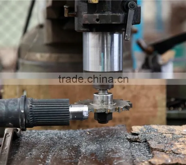 Trailer Axle S-camshaft Right Brake Auto Parts photo-3