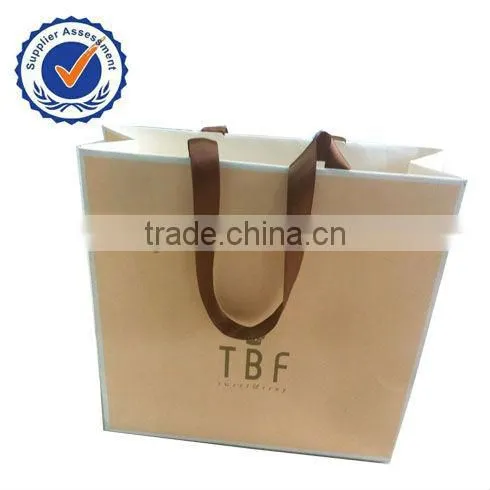 Paper Shopping Bag