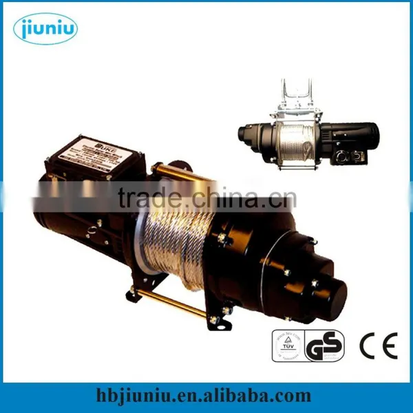 2000lbs/3000lbs Small Electric Winch 12v, 12v Electric Winch Motor photo-2