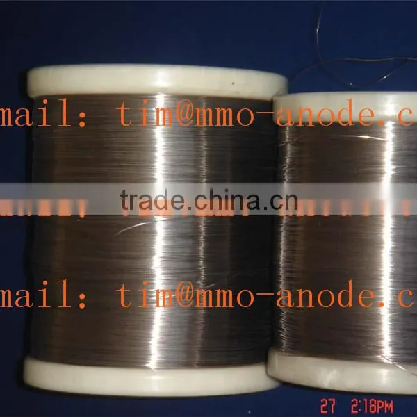 ASTM B863 Titanium Wire in 0.1 to 0.6mm Diameter photo-3