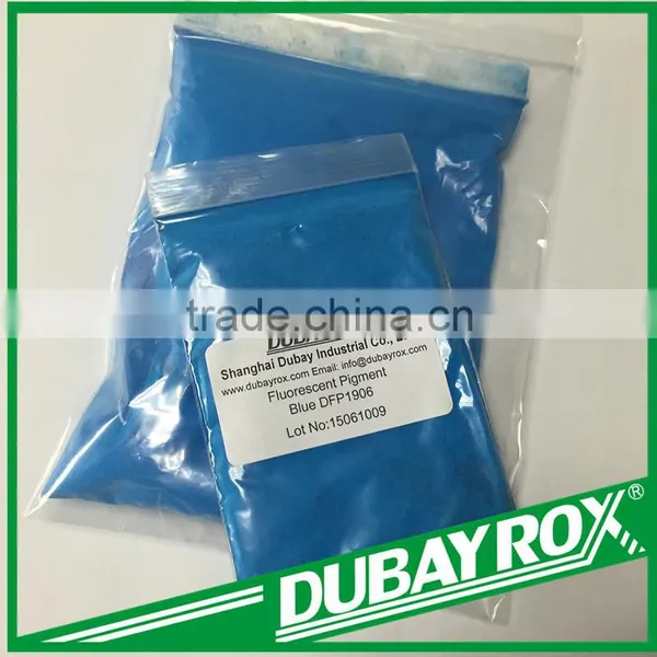 Inorganic Pigment For Plastics Fluorescent Pigment