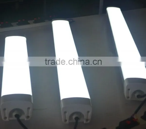 Anti-explosion Smd2835 60w Tube Light With pc Aluminum Material photo-3