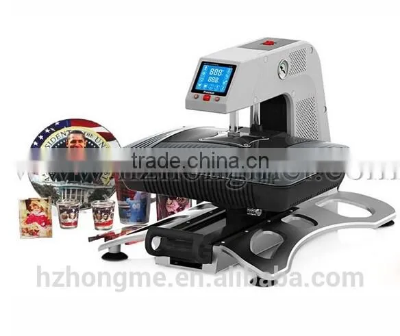 Auto-Pneumatic Multifunction ST-420 3D Sublimation Printing Machine for 2015 photo-5