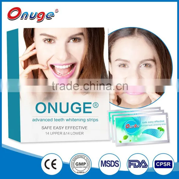 Teeth Whitening 1 Hour Express Whitestrips 3d Pro Effects Professional Strips photo-2