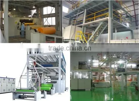Non Woven Fabric Production Line