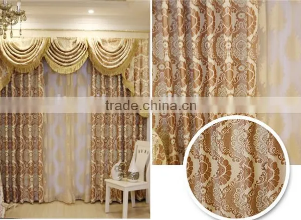 China Fabric Curtain photo-3
