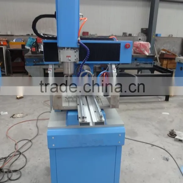 High Quality KC3636R Mini Jewelry Cnc Router/wood Cnc Router Prices photo-6