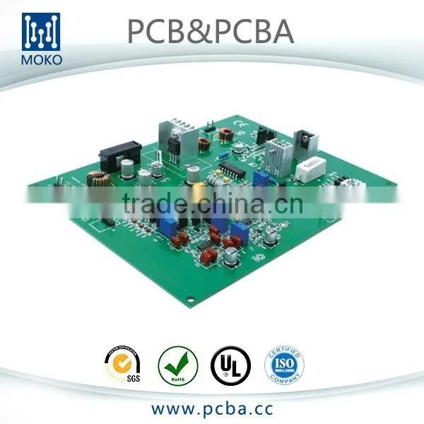 Electronic PCBA,Electronic Manufacturing Service, Trade Assurance Supplier photo-3