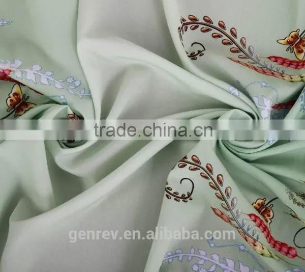 Digital Printed Fabrtic Digitai Print Polyester Fabric Fabric Digital Printing 100%poly Fabric photo-5