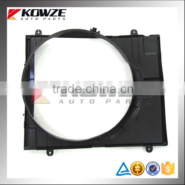 Cooling Fan Shroud for Mitsubishi L200 Pajero Sport KA4T KB4T KG4W KH4W MN135054 photo-5