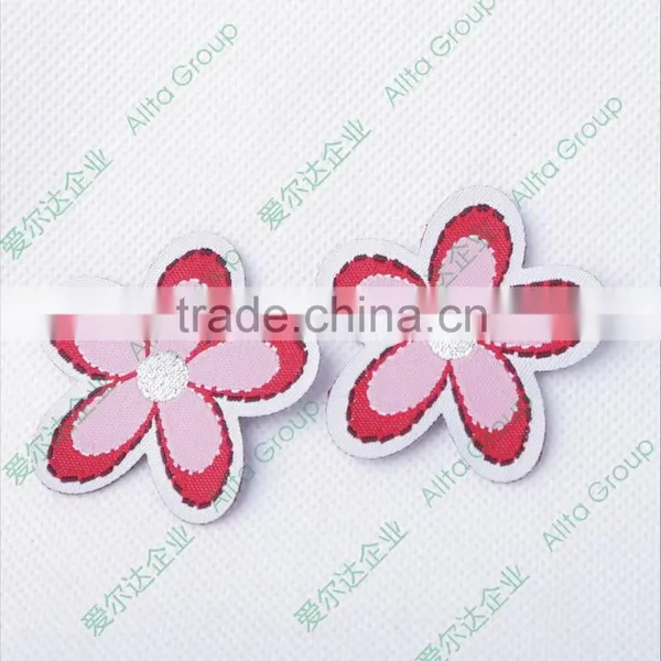 Custom Garment Woven Label photo-3