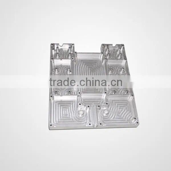 Custom CNC Milling Machine Spare Parts for Communication Accessories photo-4