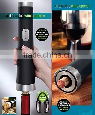 Electric Wine Bottle Opener /Electric Wine Opener