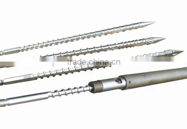 PLASTIC SINGLE SCREW photo-6
