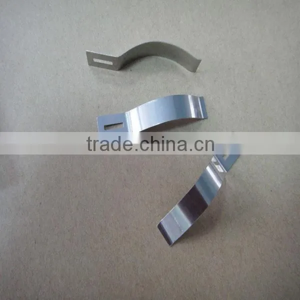 Spring Clamp / Steel House Clamp / Stainless Steel Pipe Clamp photo-2