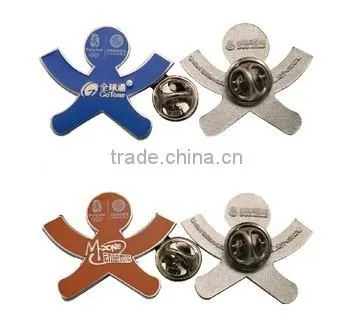Customized Logo Metal Badge With High Quality photo-3