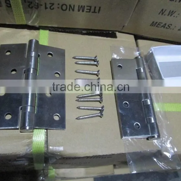Stainless Steel Furniture Door Hinges photo-2