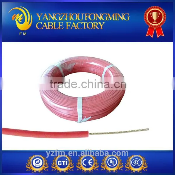 UL3385 XLPE OR XLPO Wire XLPO EL Wire XLPO Insulation Wire photo-3