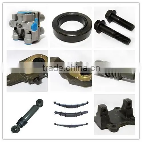 Trade Assurance Gold Supplier Truck Parts, Dump Truck Accessories, Heavy Duty Truck Accessories photo-4
