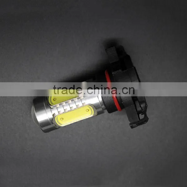 Universal H16 Fog Lights Bulb 2504 PSX24W High Power 7.5w Super White 12v Car Styling Head Fog Lamp photo-3