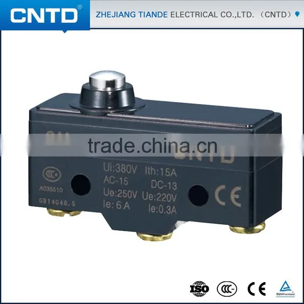 CNTD Professional Manufacturer 2 Years Warranty Waterproof Mini Micro Switch T85 5E4 (CM-1308) photo-6