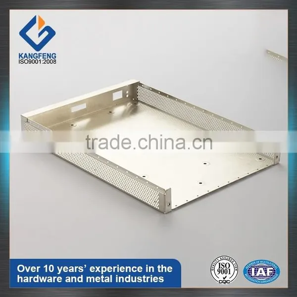 Stainless Steel Metal Bed Frame Parts by Stamping photo-3