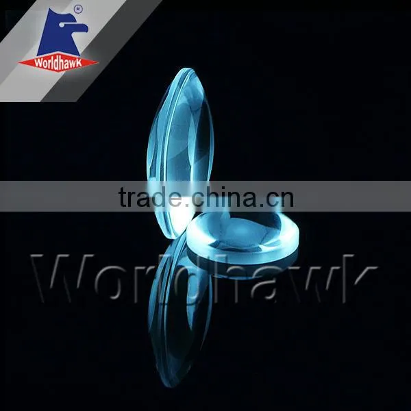 Optical Laser Lens, Bi-convex Spherical Lens