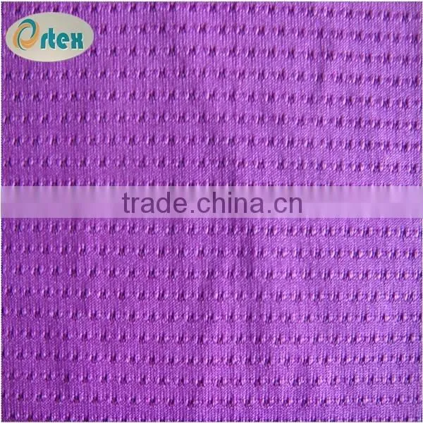 Ortex Fashion Polyester Spandex Mesh Fabric photo-2