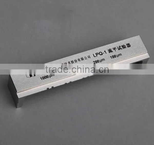 LPQ Leveling Tester photo-2