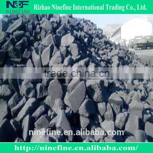 Low Sulfur Carbon Anode Scrap for Copper Smelter photo-5