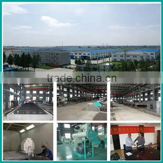 Nice Large Stainless Steel Mixing Machine Cattle Feed photo-6
