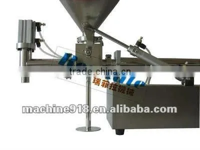 Cosmetic Filling Machine