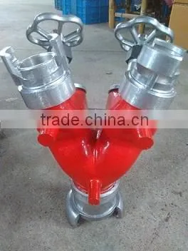 Alu. Spray Jet Water Divider/factory Price for Water Divider photo-3