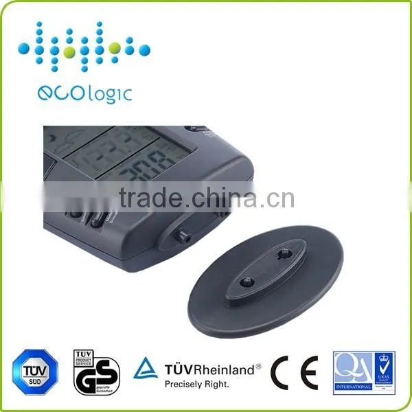 Professional Wireless 433mhz Weather Station Paired Max 4 Sensors photo-5