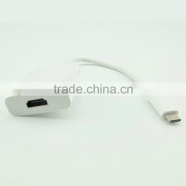 Manufacture Price Male to Female c Type Usb to Hdmi Cable for Camera photo-5