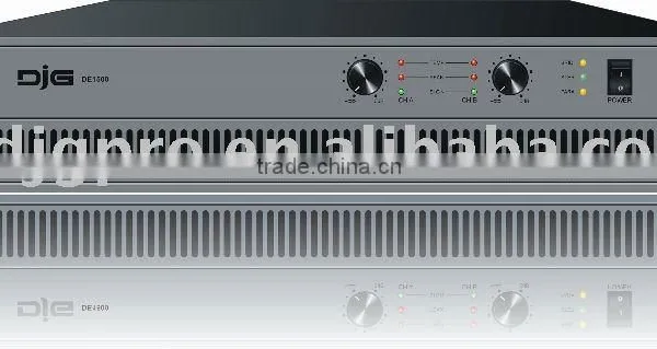 Audio Amplifier