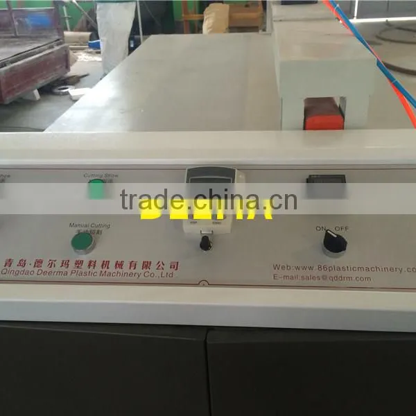 PVC Imitation Marble Sheet Plate Production Machine Line photo-6