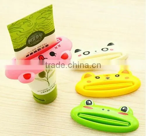 Cartoon Toothpaste Squeezer,Cleanser Squeezer,plastic Toothpaste Squeezer photo-4