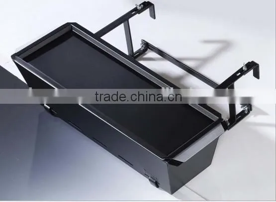 Balcony Outdoor BBQ Grill Barbecue With Accessories photo-3