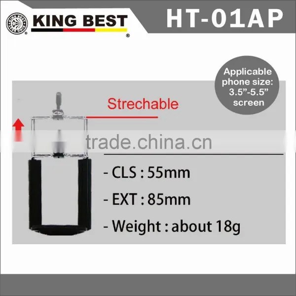 KING BEST HT-01AP New Products 2016 With Phone Holder Support Tripod Multifunction Mini Table Tripod photo-4
