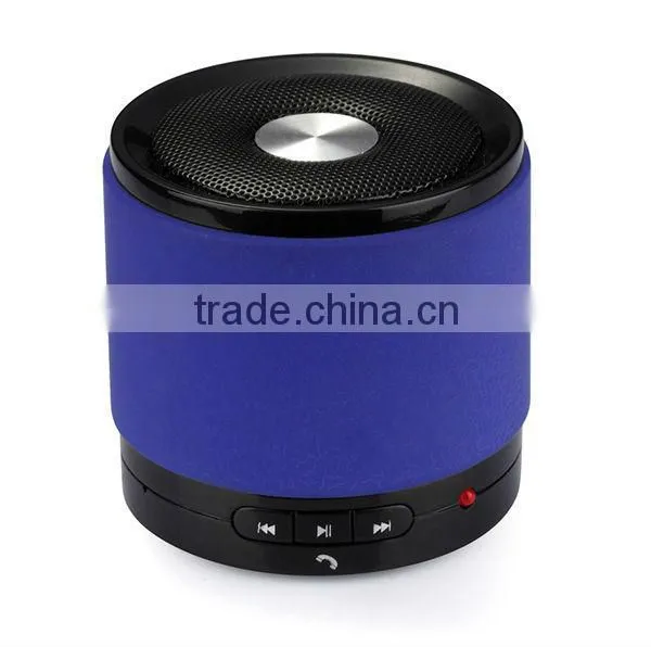 Mini Bluetooth Speaker Handfree For IPhone IPod MP3 MP4 Laptop PC